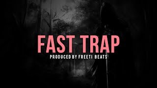 Hard Aggressive Fast Trap Beat ►Fast Trap◄ [upl. by Anya]