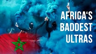 Africas Baddest Ultras [upl. by Nailil]