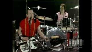 The Clash  London Calling Train In The Vain Live On Fridays [upl. by Giffy]