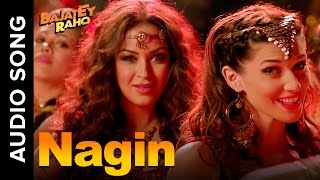 Nagin Full Audio Song  Bajatey Raho  Tusshar Kapoor amp Ranvir Shorey [upl. by Sixele]