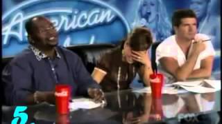 American Idol TOP 10 Worst Auditions Ever [upl. by Elleirb]