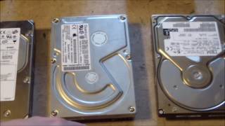 An Overview of SCSI and SCSI type drives [upl. by Kreager]