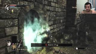 Demons Souls  Adjudicator gordo lento e burro [upl. by Servetnick]