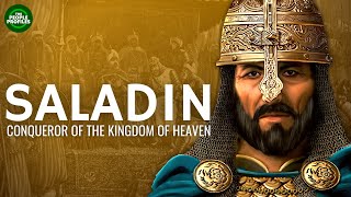 Saladin  Conqueror of the Kingdom of Heaven Documentary [upl. by Ardnusal]