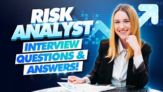 RISK ANALYST Interview Questions and ANSWERS [upl. by Annoif326]