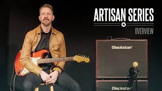 Blackstar Artisan 15 Overview [upl. by Nerwal]