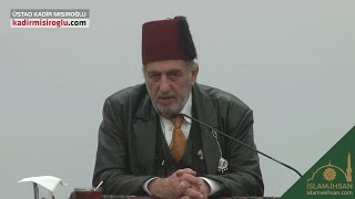 Müslüman Gencin İslam Düşüncesi ve Hayat Nizâmı Nasıl Olmalı [upl. by Jamil]