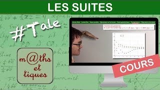 LE COURS  Les suites  Terminale [upl. by Kola]