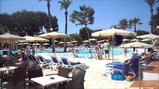 Hotel Globales Mediterrani Playa Blanca Menorca [upl. by Elrod]