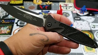 Microtech SOCOM Elite 1601T [upl. by Gruchot624]