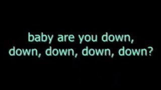 Jay Sean  Down Lyrics [upl. by Dor]