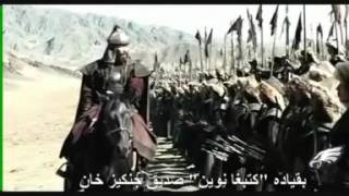 Battle of Ain Jalut [upl. by Teloiv]