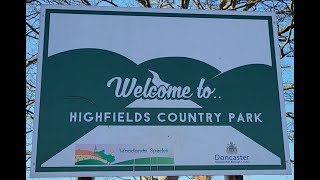 Highfields Country Park Doncaster [upl. by Estevan]