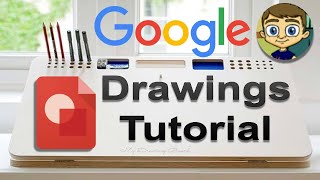 Google Drawings Tutorial [upl. by Atikram]