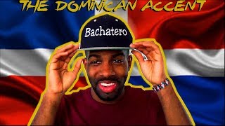 How To Speak Like A Dominican The Dominican Accent [upl. by Vipul394]