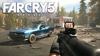 Far Cry 5 Walkthrough and Tips [upl. by Dove]