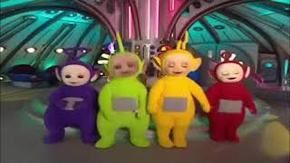 Teletubbies 2001 SeasonGet Up amp Go Edition August 2004July 2005 [upl. by Lindner597]