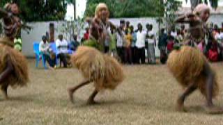 Traditional Congolese Dance [upl. by Nicolina]