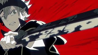 Black Clover OP 3 quotBLACK ROVERquot TRAP REMIX [upl. by Ennaeirrac579]