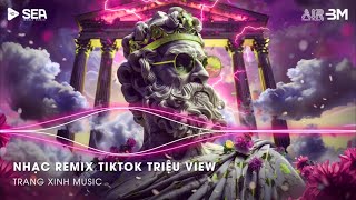 Nonstop TikTok 2025 🎼 Nhạc Remix Triệu View TikTok 2025  Top 20 BXH Nhạc Trẻ Remix Mới Hot [upl. by Eizzik236]