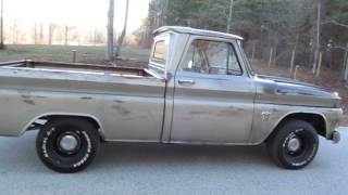 1964 Chevrolet C10 [upl. by Yenruogis411]