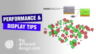 Grasshopper Display amp Performance Tips Easy [upl. by Ahsatniuq435]