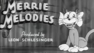 Merrie Melodies  Intros and Closings [upl. by Clarkson679]