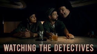 Watching The Detectives  Trailer [upl. by Seidler]