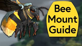 825 Bee Mount Guide Honeyback Harvester Tips and Info [upl. by Adnovaj]