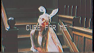 Cure For Me  AURORA Lyrics amp Vietsub [upl. by Guy]