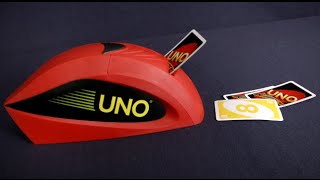 UNO Attack from Mattel [upl. by Joashus]