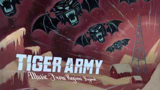 Tiger Army  quotAfterworldquot Full Album Stream [upl. by Zoltai]