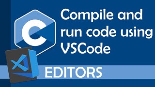 Compile and run C code using Visual Studio Code 2021 [upl. by Hay]