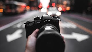 My Panasonic Lumix GH5 Settings For Music Video [upl. by Lennej]