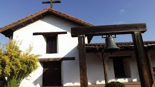 The California Missions Sonomas San Francisco Solano [upl. by Bromley]