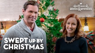 On Location  Swept Up by Christmas  Hallmark Movies amp Mysteries [upl. by Herrera]