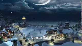 canzoni di natale in Italiano [upl. by Atteve]