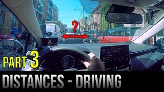 Safe Distances When Driving  Part 3 [upl. by Akimahs]