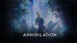 Annihilation OST  The Alien  Extended amp Looped [upl. by Wolfort144]