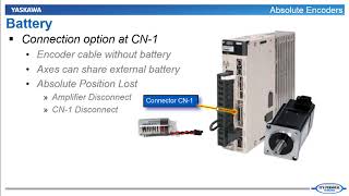 Absolute Encoders MotionWorks IEC Hardware Configuration Basics [upl. by Nailliw]