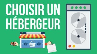 Comment choisir un hébergeur web 8 critères  pour trouver votre hébergement [upl. by Rafa296]