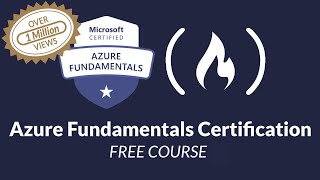 Microsoft Azure Fundamentals Certification Course AZ900  Pass the exam in 3 hours [upl. by Narmak]