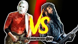 WES BORLAND VS BRIAN HEAD WELCH [upl. by Amikat]