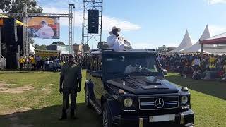 Teacher Mpamire as president Museveni  Latest Comedy 2019 [upl. by Piper20]