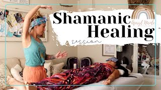 Shamanic Healing Session [upl. by Tallu425]