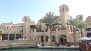 Madinat Jumeirah Resort  Dubai UAE [upl. by Fechter26]