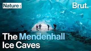 The Mendenhall Ice Caves [upl. by Mickey]