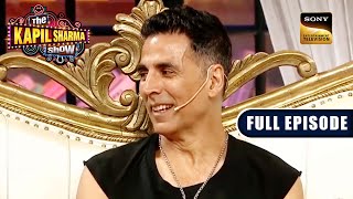 Akshay Shares A Witty Experience About His Personal Incident  The Kapil Sharma Show  Full Episode [upl. by Imeaj355]