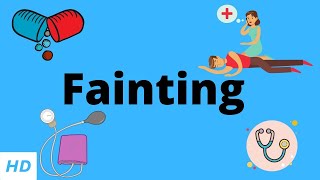 Fainting Causes Signs and Symptoms Diagnosis and Treatment [upl. by Mayeda]