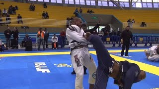 Erberth Santos  LEG LOCKS [upl. by Demp307]